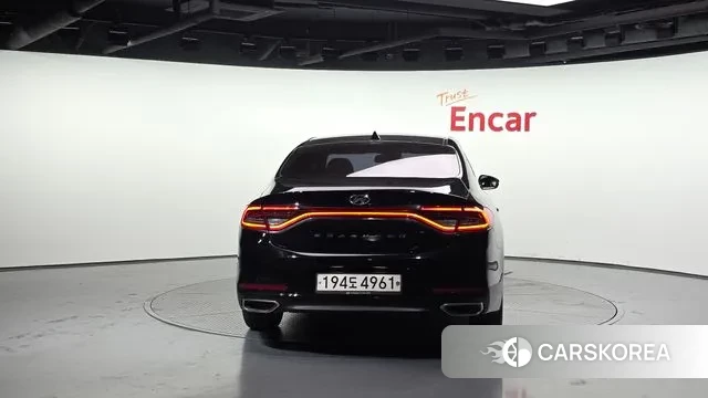 Hyundai Grandeur IG id 3319865 из Кореи 14