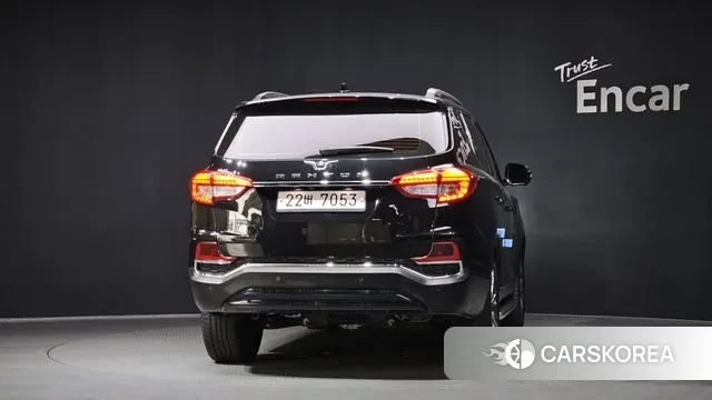 Ssangyong G4 Rexton id 3656898 из Кореи 14