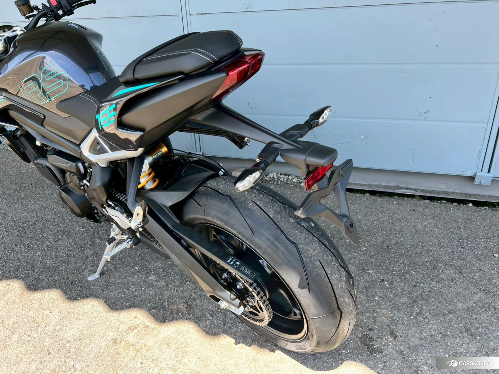 Проданный OTHER TRIUMPH STREET TRIPLE 765RS id 4320304 из Японии, фото 7
