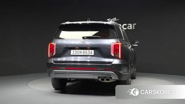 Hyundai The New Palisade id 4292965 из Кореи 24