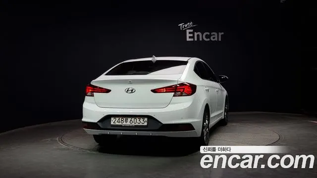 Hyundai The New Avante AD id 2714413 из Кореи 14