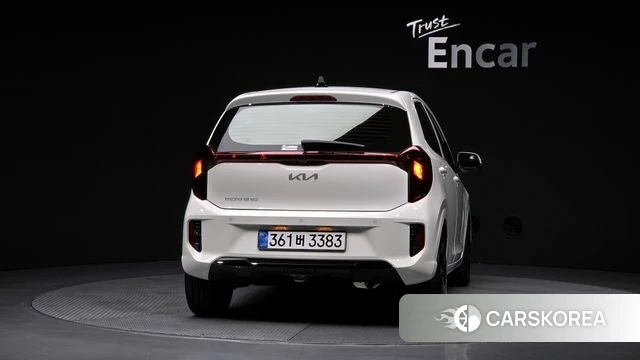 Kia The New Morning (JA) id 4739070 из Кореи 14