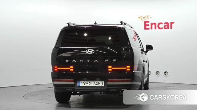 Hyundai Santa Fe (MX5) id 3909476 из Кореи 14