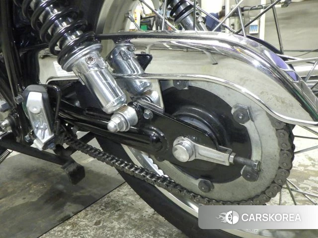 Yamaha SR400 id 4236858 из Японии 18