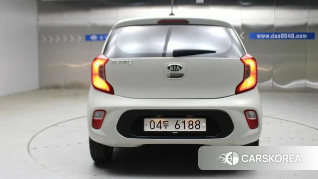 Kia All New Morning (JA) id 4615396 из Кореи 14