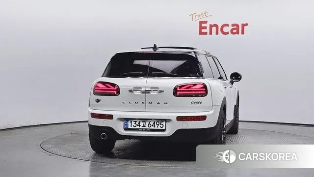 Mini Cooper Clubman id 3036517 из Кореи 14