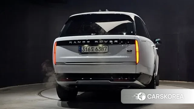 Land Rover Range Rover 5th Generation id 3606023 из Кореи 14