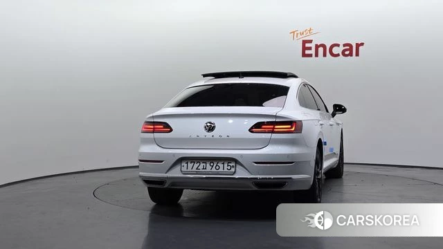 Volkswagen Arteon id 4727563 из Кореи 31