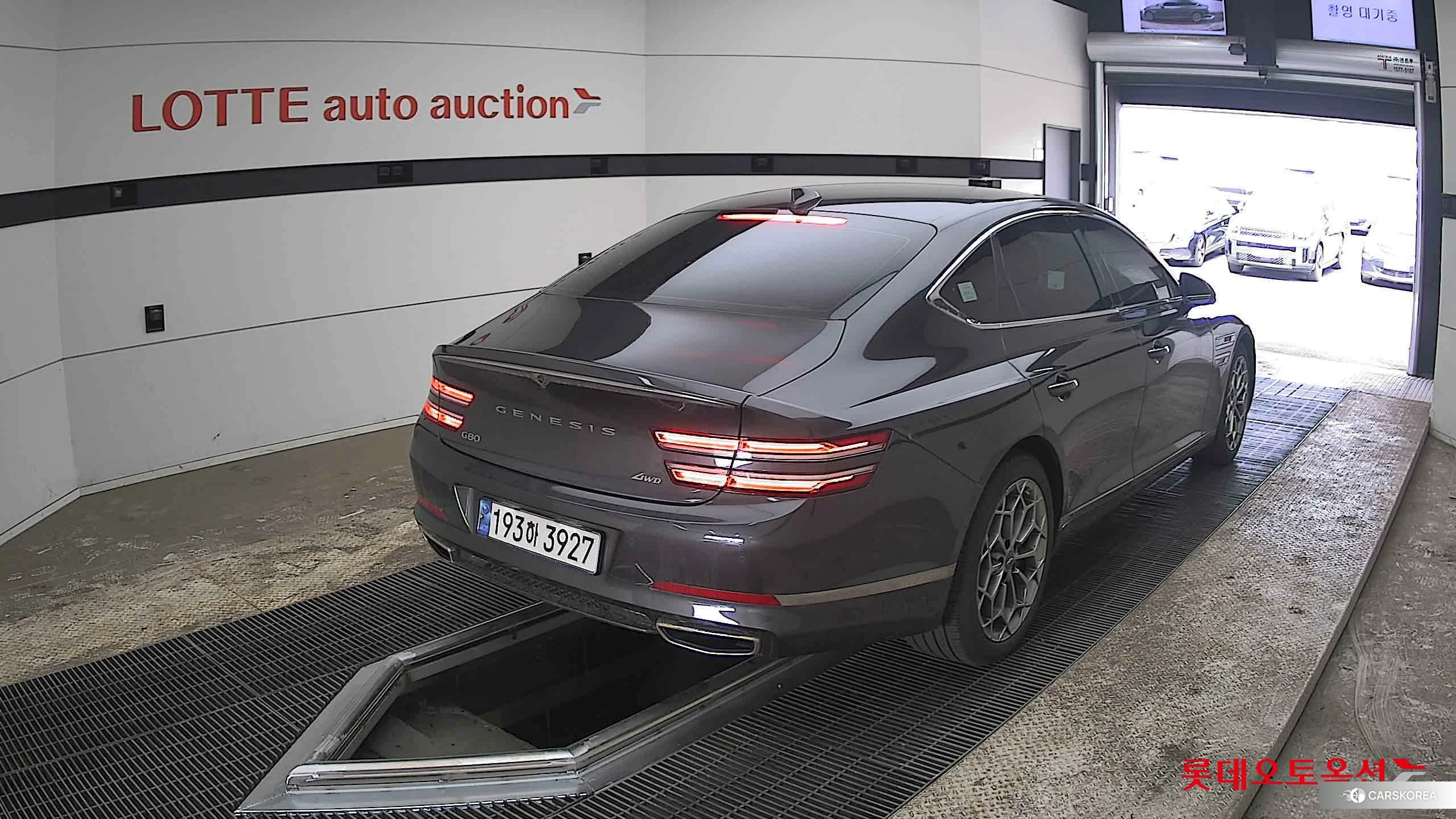 Hyundai G80 id 3875815 из Кореи 31