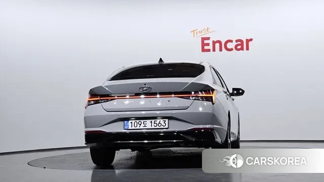 Hyundai Avante (CN7) id 3651114 из Кореи 14