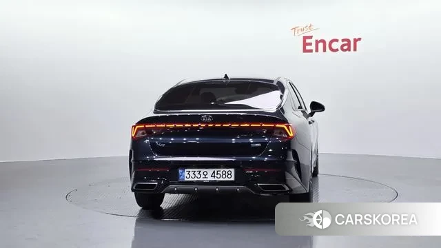 Kia K5 Hybrid 3rd Generation id 3741284 из Кореи 14