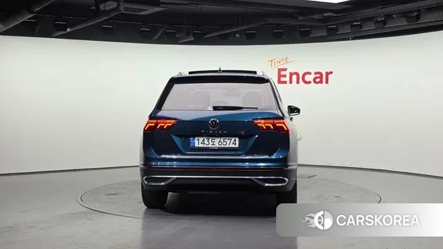 Volkswagen Tiguan second Generation id 3606358 из Кореи 14