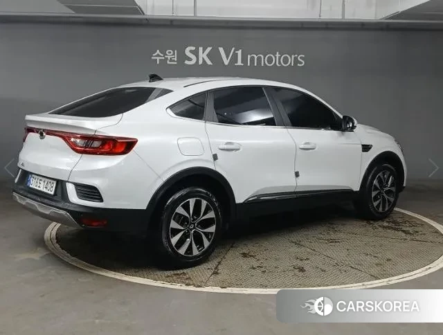 Renault Korea (Samsung) XM3 id 3776841 из Кореи 14