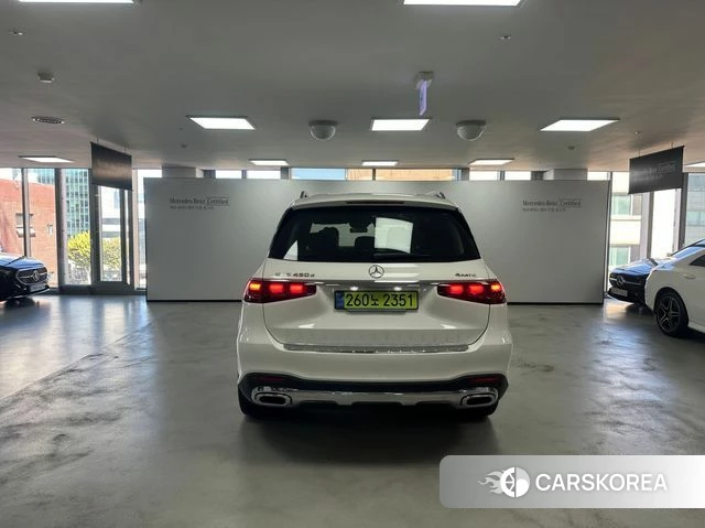 Mercedes-Benz GLS - Class X167 id 4892684 из Кореи 12