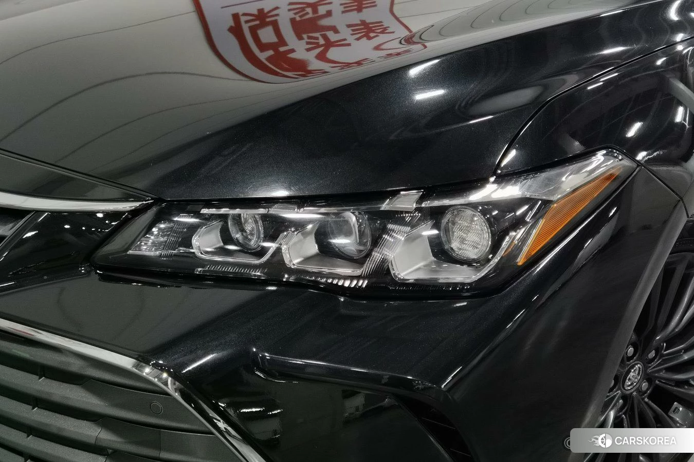 Toyota Avalon id 4486157 из Китая 18