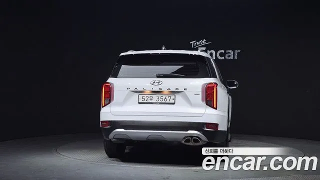 Hyundai Palisade id 2714998 из Кореи 14