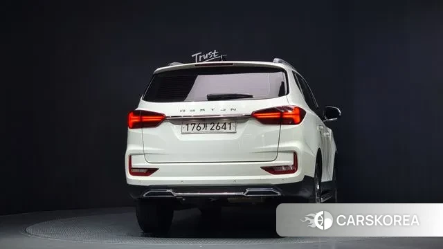 Ssangyong All New Rexton id 2994088 из Кореи 14