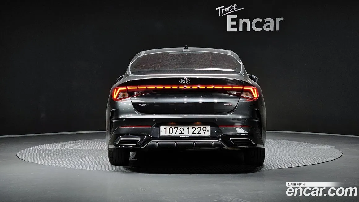 Kia K5 3rd generation id 1988956 из Кореи 14