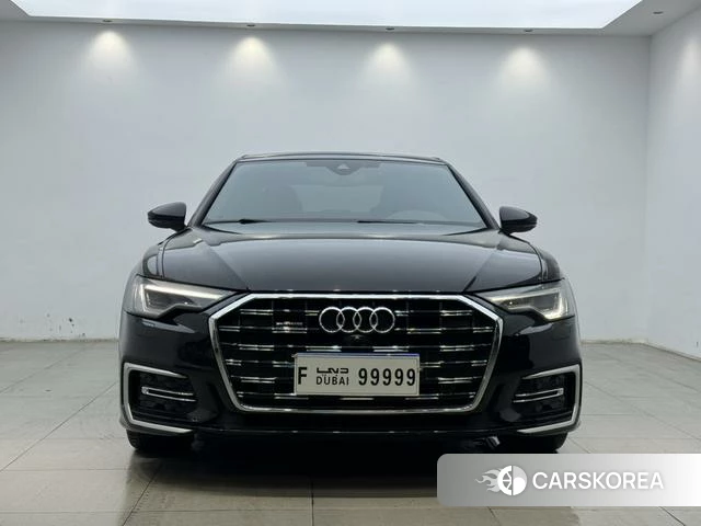 Audi A6L 2024 Черный из Китая, фото 4