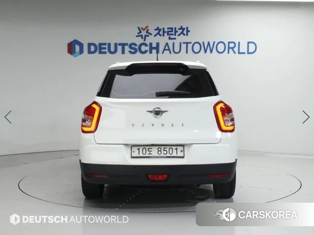 Ssangyong Tivoli Air id 4233241 из Кореи 14