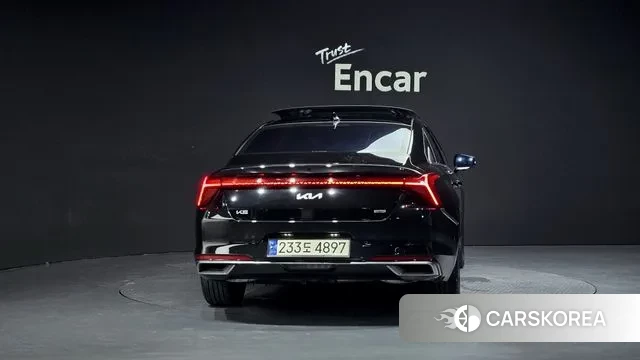 Kia K8 Hybrid id 3042595 из Кореи 14