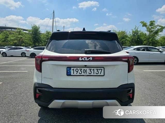Kia The New Seltos id 4513065 из Кореи 12