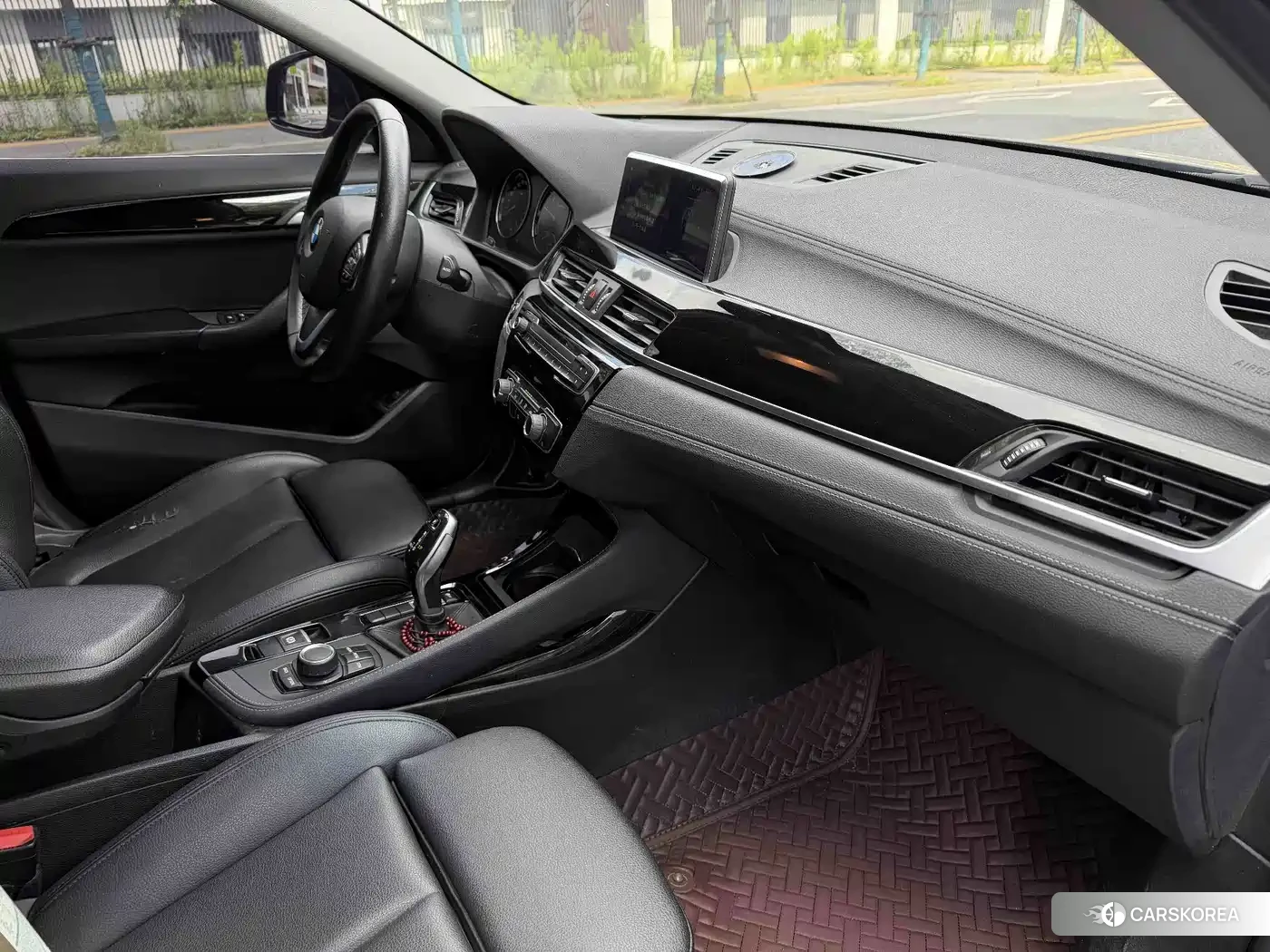 BMW X2 2019 Синий из Китая, фото 4
