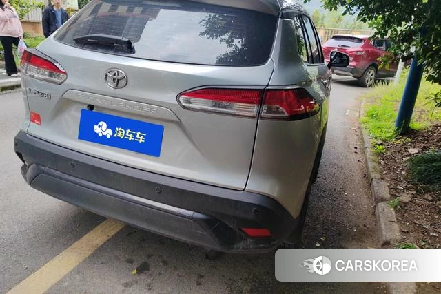 Toyota Fenglanda id 4307401 из Китая 11