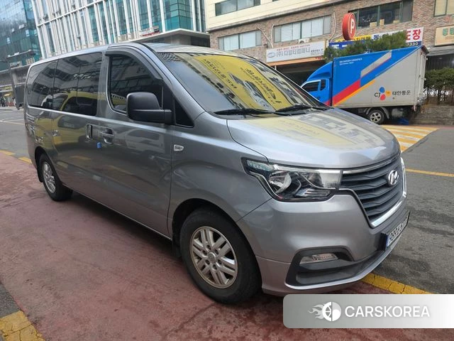 Hyundai The New Grand Starex id 3834769 из Кореи 14