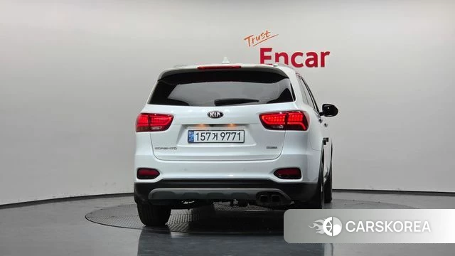 Kia The New Sorento id 4520412 из Кореи 14