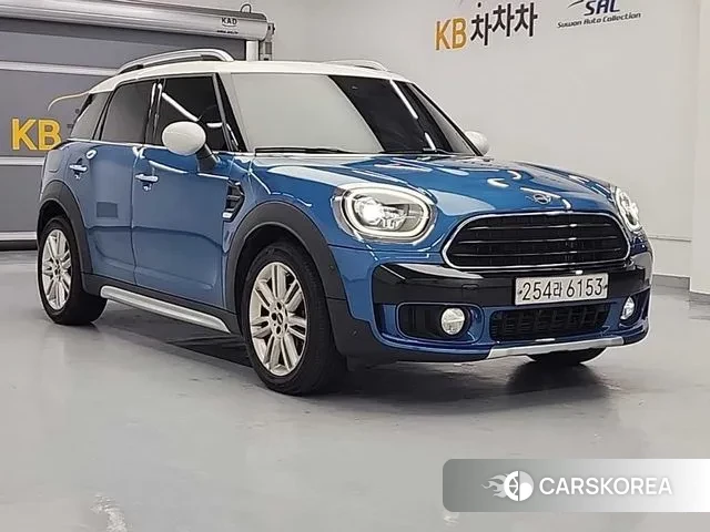 Mini Cooper Countryman id 3362702 из Кореи 13