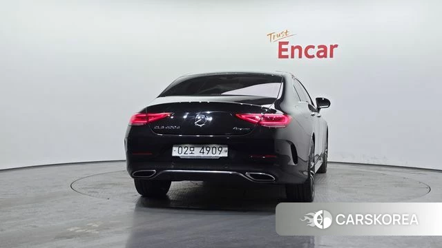 Mercedes-Benz CLS-Class C257 id 3814280 из Кореи 14