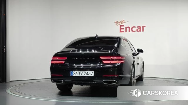 Genesis G80 (RG3) id 4834898 из Кореи 14