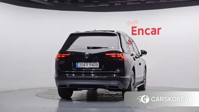Volkswagen Tiguan Allspace id 3463899 из Кореи 14