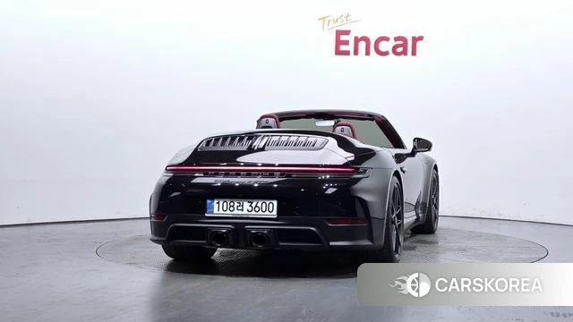 Porsche 911(992) id 4462356 из Кореи 14