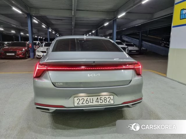 Kia K8 id 3965323 из Кореи 13