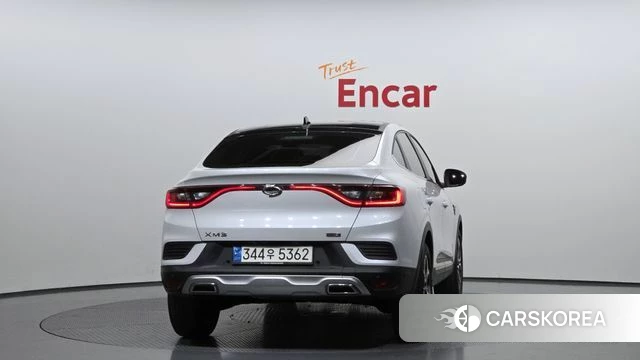 Renault Korea (Samsung) XM3 id 4293463 из Кореи 24
