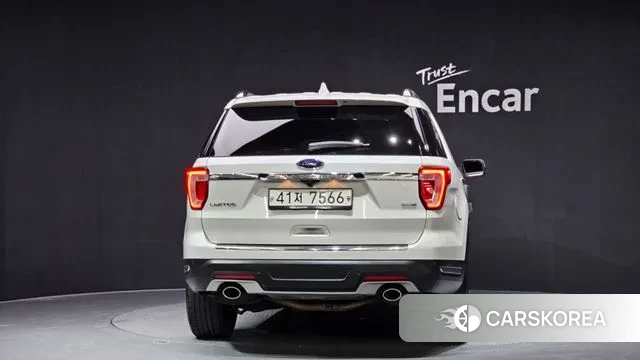 Ford Explorer id 2977060 из Кореи 14