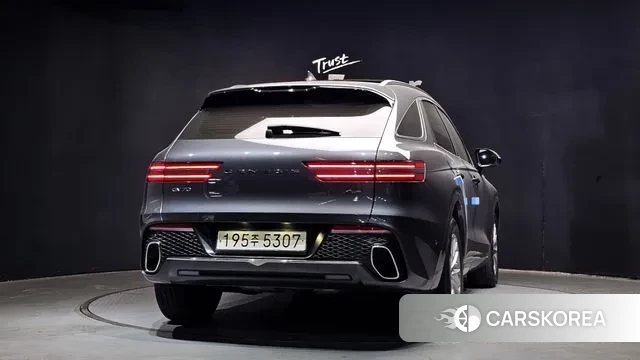 Genesis GV70 id 3702293 из Кореи 14