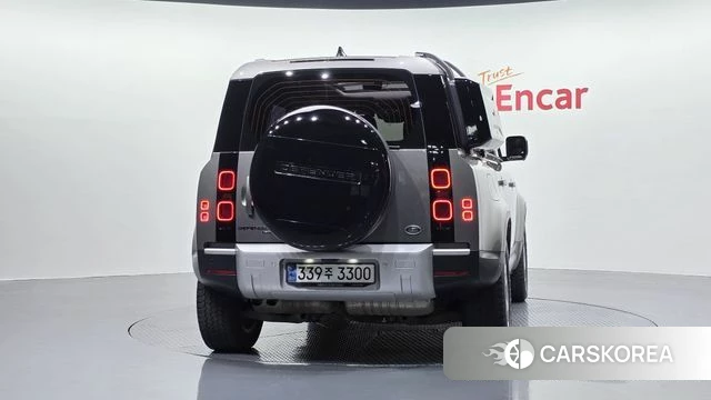 Land Rover Defender (L663) id 4475419 из Кореи 29
