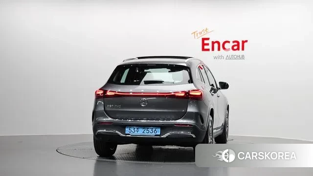 Mercedes-Benz EQA H243 id 3431510 из Кореи 14