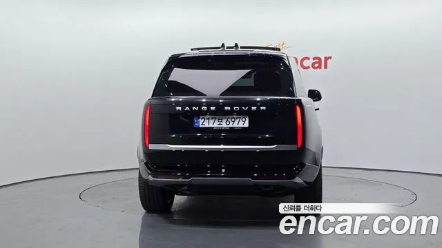Land Rover Range Rover 5th Generation id 2717988 из Кореи 14