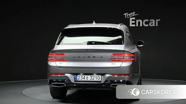 Genesis GV80 id 4371116 из Кореи 27