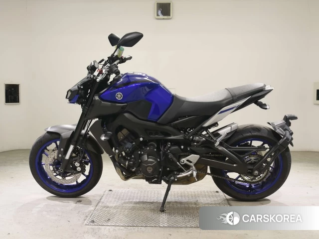 Yamaha MT-09 ABS 2017 из Японии, фото 2