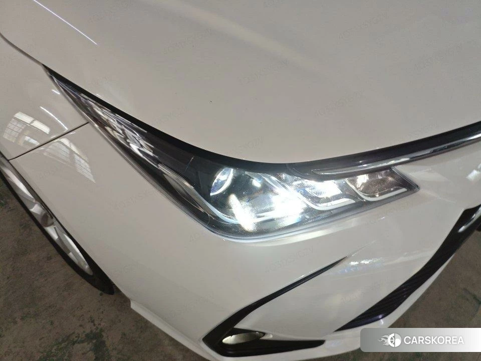 Toyota Corolla id 4493208 из Китая 7