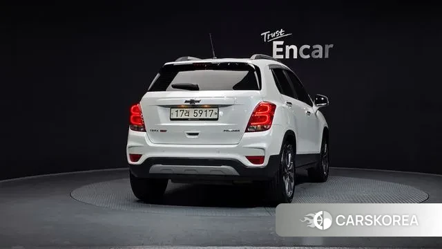 Chevrolet (GM Daewoo) The New Trax id 3737140 из Кореи 14