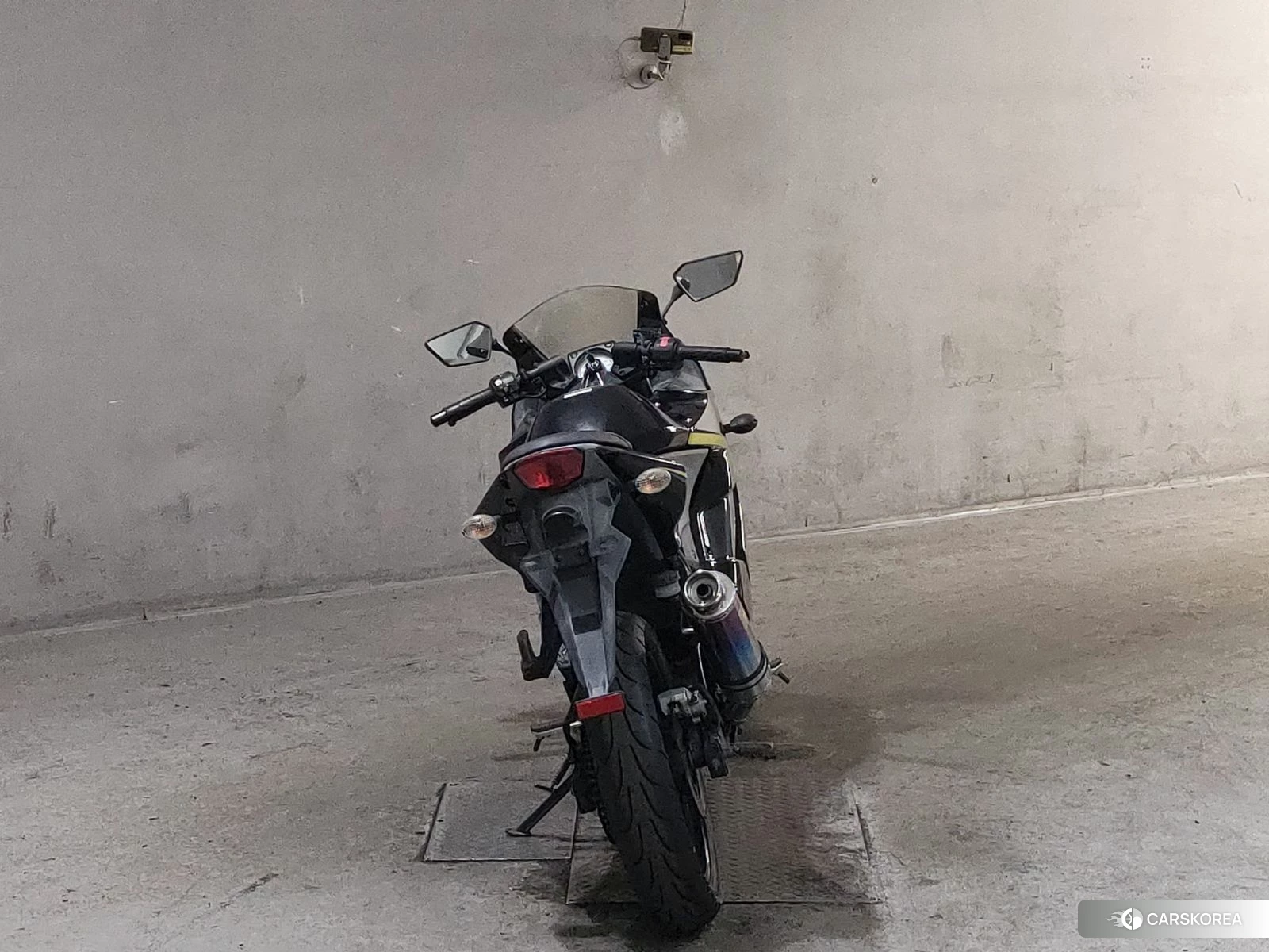 Kawasaki NINJA 250R 2012 из Японии