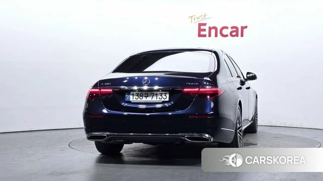 Mercedes-Benz S-Class W223 id 4640543 из Кореи 14