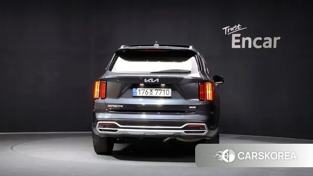 Kia Sorento 4th Generation id 3427093 из Кореи 14