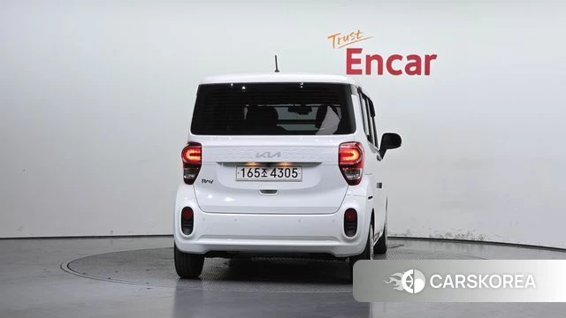 Kia The New Ray id 4501019 из Кореи 24